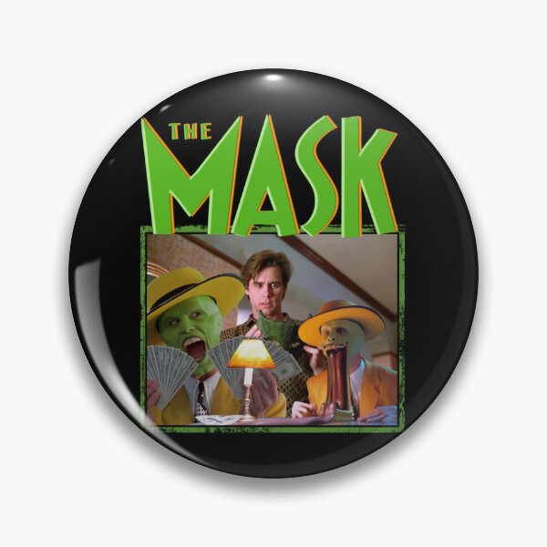 Item preview, The Mask Bootleg Vintage designed and sold by auman-imple.