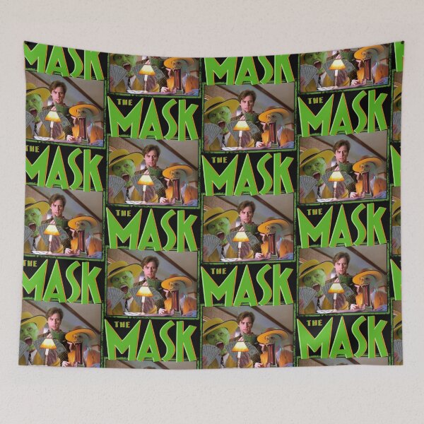Item preview, The Mask Bootleg Vintage designed and sold by auman-imple.