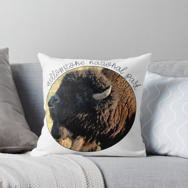 Item preview, Bison designed and sold by DesignByBrandel.
