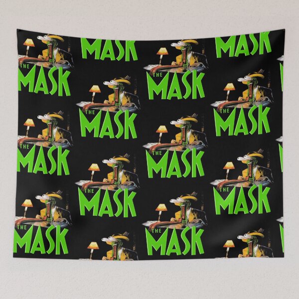 Item preview, The Mask Bootleg Vintage designed and sold by auman-imple.