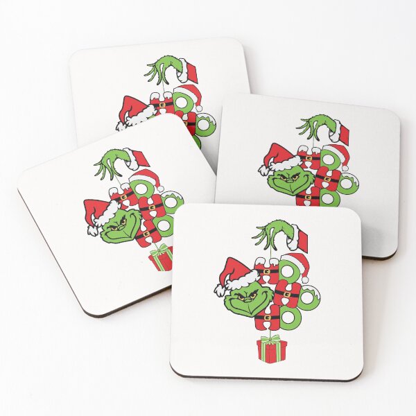 Item preview, Grinch Hohoho Christmas Grinch Christmas designed and sold by peggycantu.