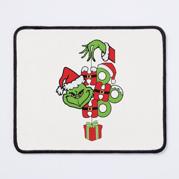 Item preview, Grinch Hohoho Christmas Grinch Christmas designed and sold by peggycantu.