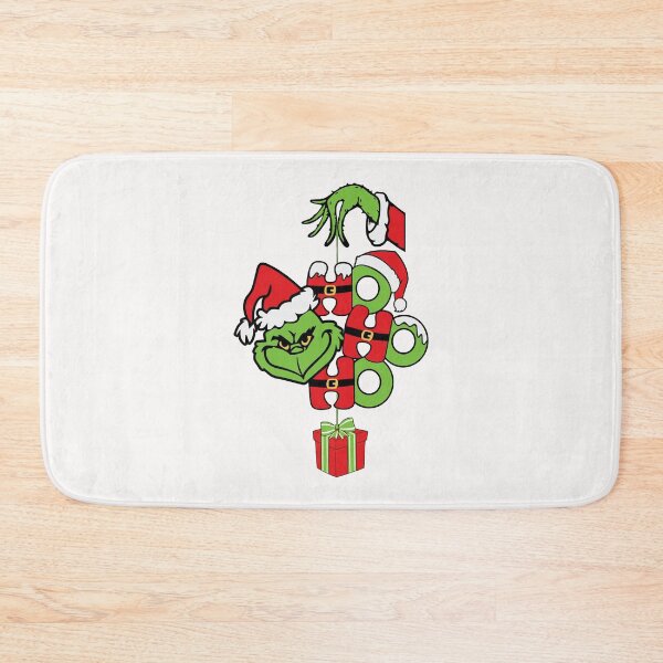 Item preview, Grinch Hohoho Christmas Grinch Christmas designed and sold by peggycantu.