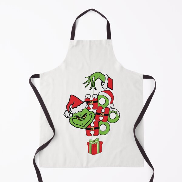 Item preview, Grinch Hohoho Christmas Grinch Christmas designed and sold by peggycantu.