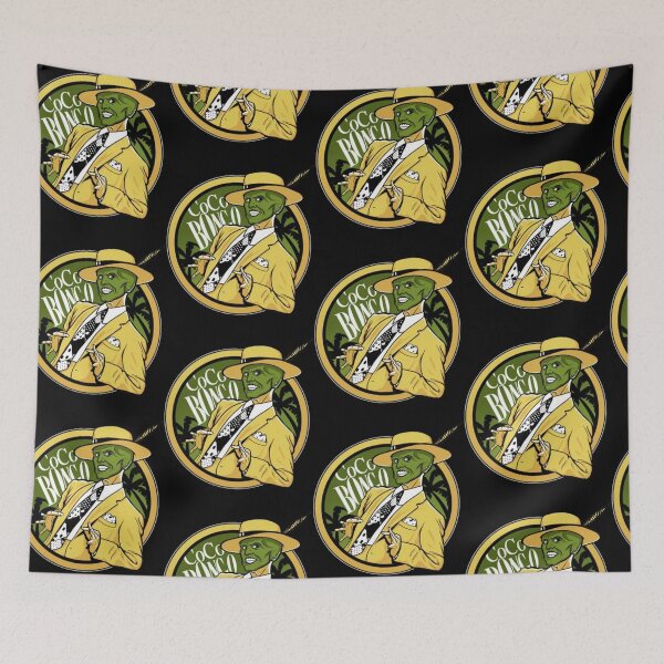 Item preview, The Mask Bootleg Vintage designed and sold by auman-imple.