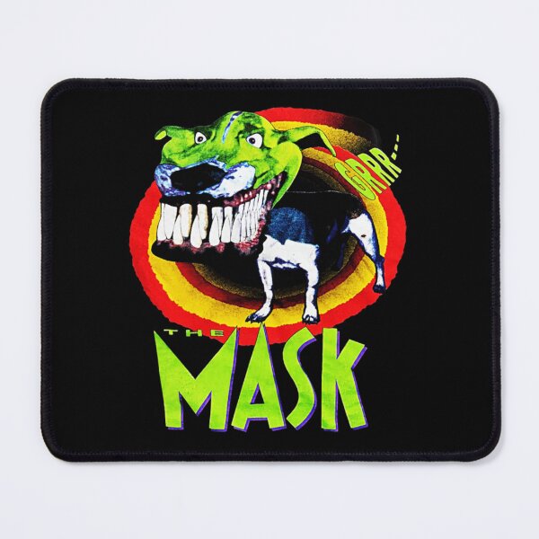 Item preview, The Mask - Jim Carrey - Milo Bootleg Vintage designed and sold by auman-imple.