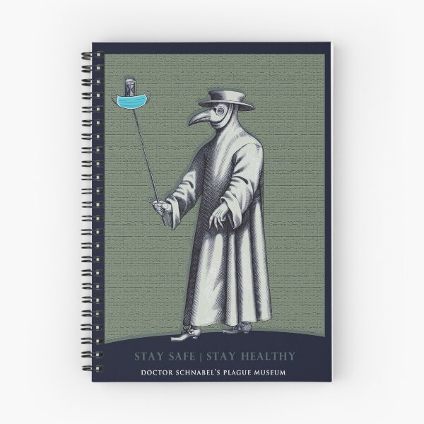 Item preview, Doctor Schnabel says Stay Safe designed and sold by Schnabelshop.