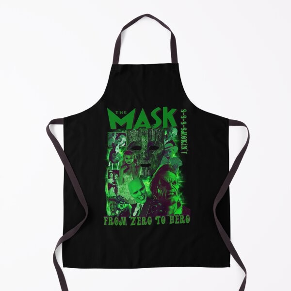 Item preview, The Mask - S-S-S-Smokin'! Bootleg Vintage designed and sold by auman-imple.