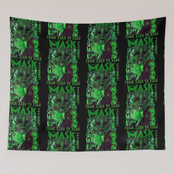 Item preview, The Mask - S-S-S-Smokin'! Bootleg Vintage designed and sold by auman-imple.