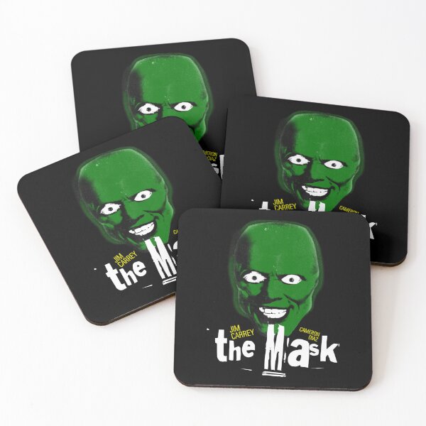 Item preview, THE MASK 1994 Bootleg Vintage designed and sold by auman-imple.
