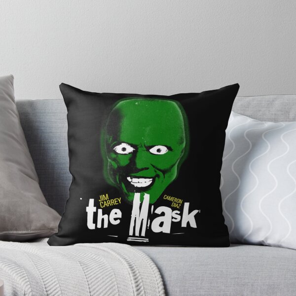 Item preview, THE MASK 1994 Bootleg Vintage designed and sold by auman-imple.