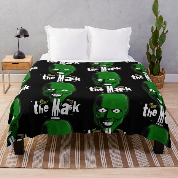 Item preview, THE MASK 1994 Bootleg Vintage designed and sold by auman-imple.