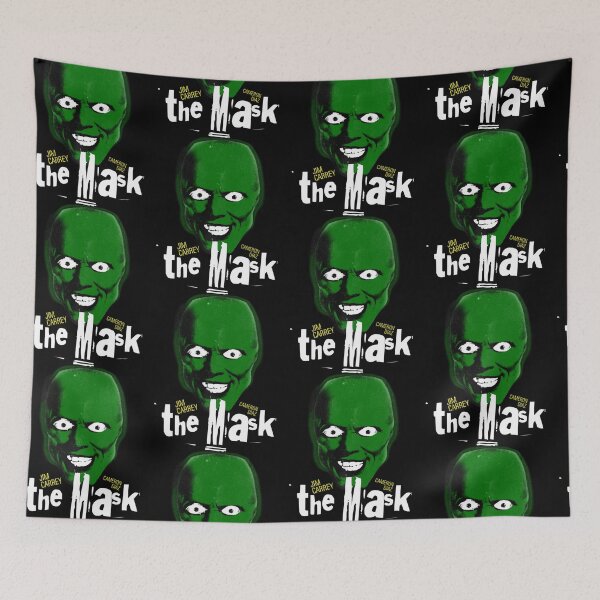Item preview, THE MASK 1994 Bootleg Vintage designed and sold by auman-imple.