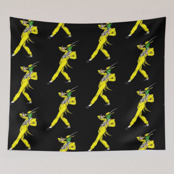 Item preview, The Mask caricature Bootleg Vintage designed and sold by auman-imple.