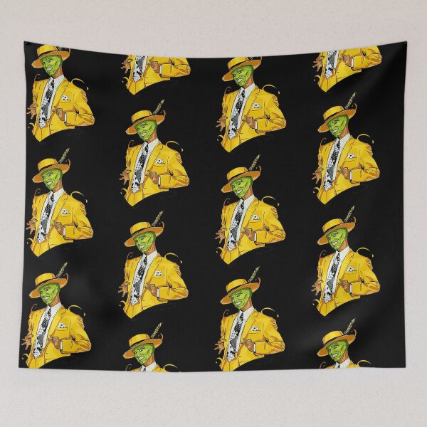 Item preview, The Mask Bootleg Vintage designed and sold by auman-imple.