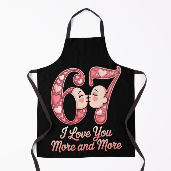 Item preview, Valentine 67 - Valentine - valentines day - lucky 67 - born in 1967 - since 67 - highway 67 - rule 67 - 67 years old - milestone 67 - anniversary 67 designed and sold by JansenGS.