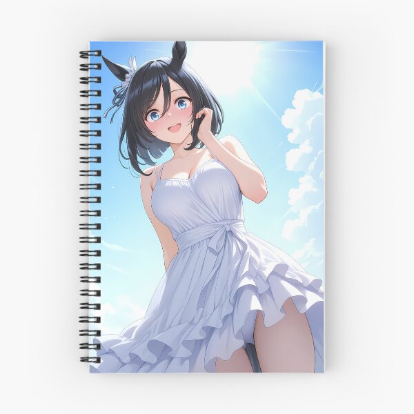 Item preview, Eishin Flash Uma Musume Pretty Derby Anime Girl Sunny Elegance designed and sold by CarlosBender.