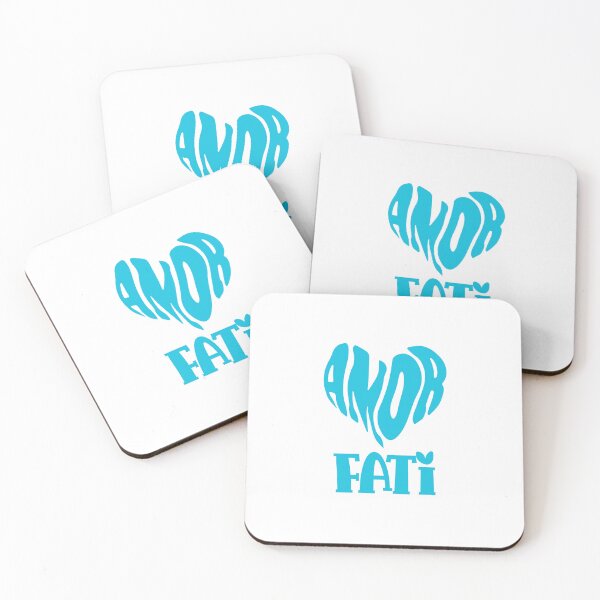 Item preview, AMOR FATI designed and sold by LaughandLaugh.