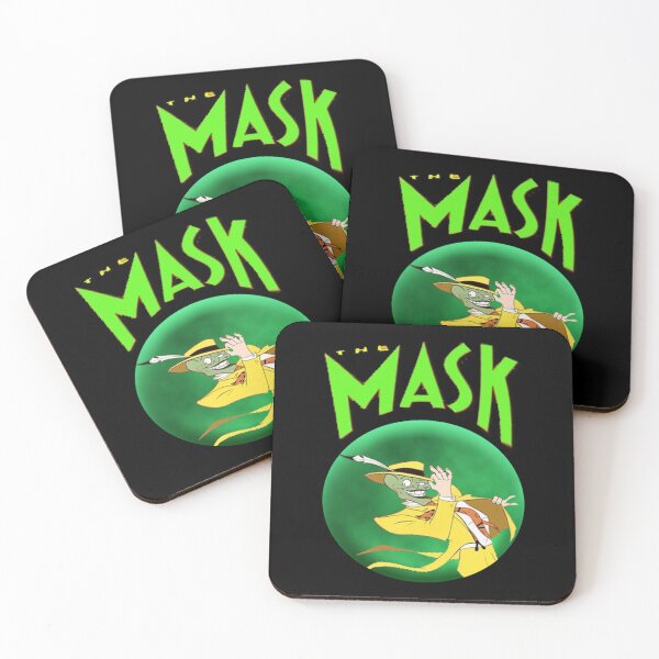 Item preview, The Mask The Animated Series Bootleg Vintage designed and sold by auman-imple.