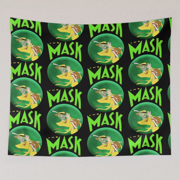 Item preview, The Mask The Animated Series Bootleg Vintage designed and sold by auman-imple.