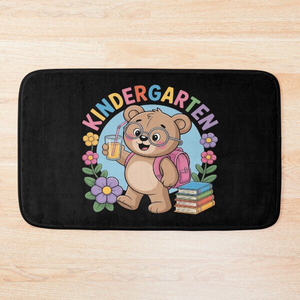 Item preview, Kindergarten Bubu Teacher Back To School designed and sold by DetroitMug.