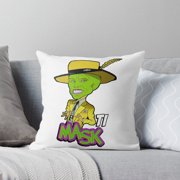 Item preview,  The Mask TI MASK Bootleg Vintage designed and sold by auman-imple.