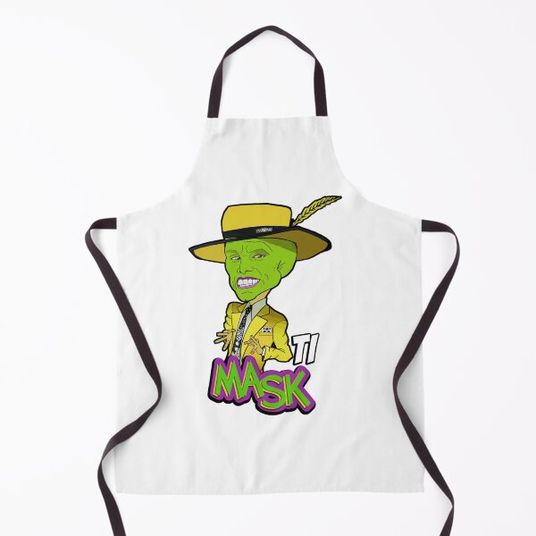 Item preview, The Mask TI MASK Bootleg Vintage designed and sold by auman-imple.