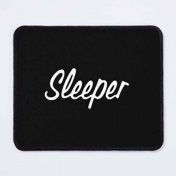 Item preview, Sleeper (Band) HD Logo designed and sold by KPopverse2.