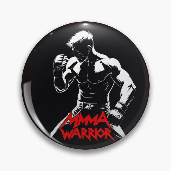 Item preview, MMA Warrior designed and sold by Jurand  Creations.