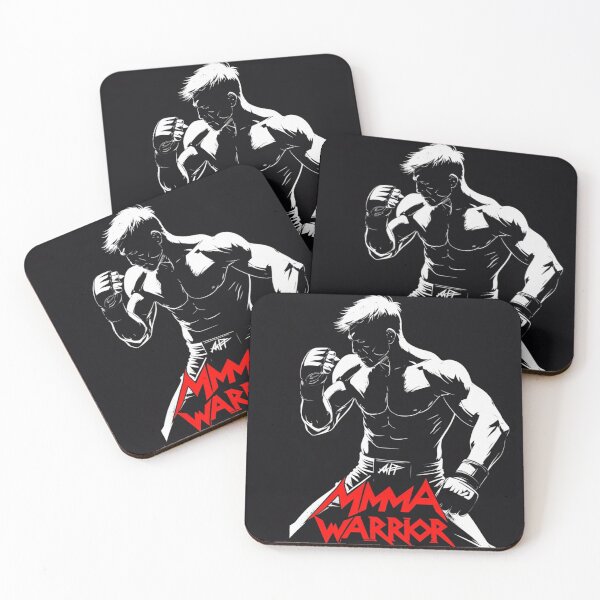 Item preview, MMA Warrior designed and sold by Jurand  Creations.