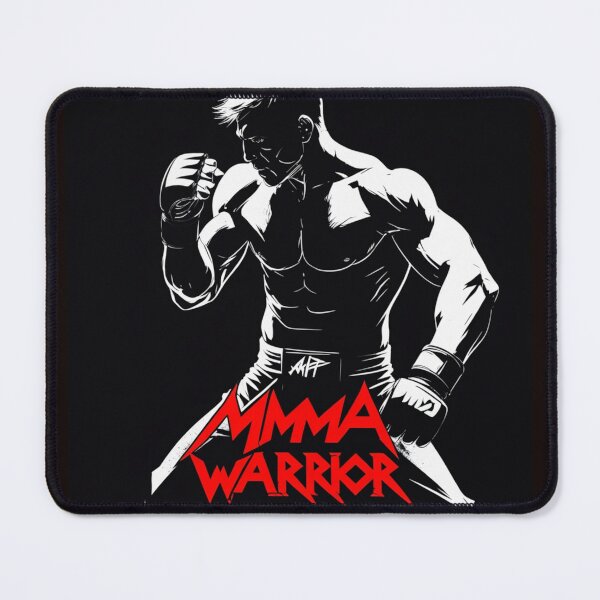 Item preview, MMA Warrior designed and sold by Jurand  Creations.