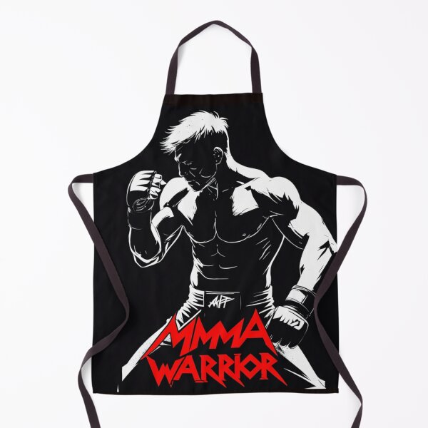 Item preview, MMA Warrior designed and sold by Jurand Creations.