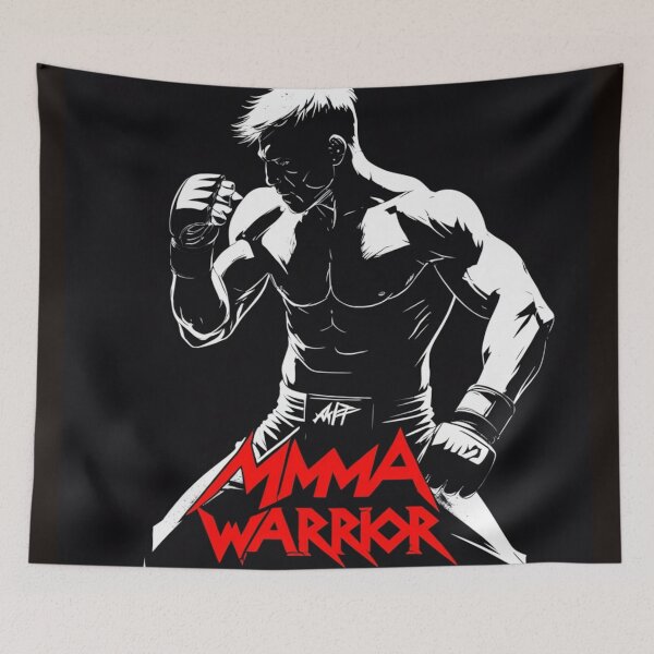 Item preview, MMA Warrior designed and sold by Jurand  Creations.