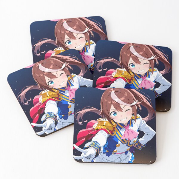 Item preview, Tokai Teio Uma Musume Pretty Derby Anime Girl Idol Stage Night Glow designed and sold by CarlosBender.