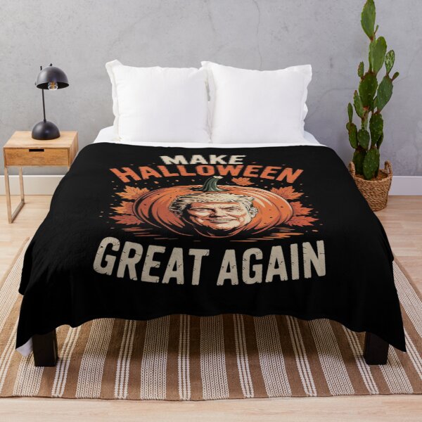 Item preview, Trumpkin Make Halloween Great Again Trump designed and sold by RsFilsingerArt.