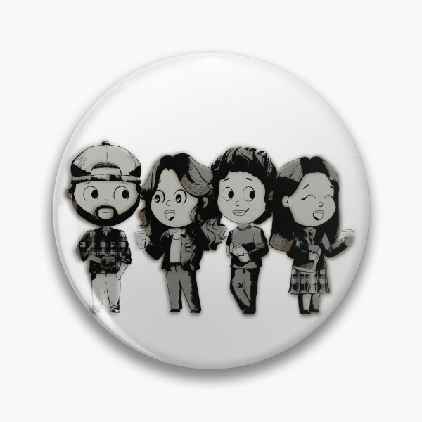 Item preview, The Gilmore Girls  designed and sold by sammyniki92.
