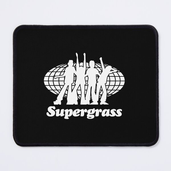 Item preview, Supergrass (Band) HD Logo designed and sold by KPopverse2.
