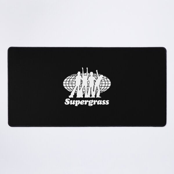 Item preview, Supergrass (Band) HD Logo designed and sold by KPopverse2.