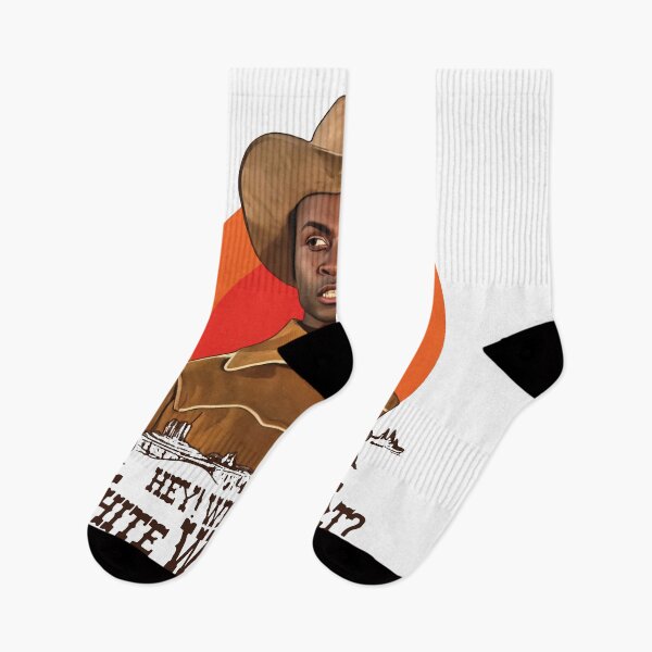 Item preview, Vintage "Hey, Where Are the White Women at"  designed and sold by colornatics.