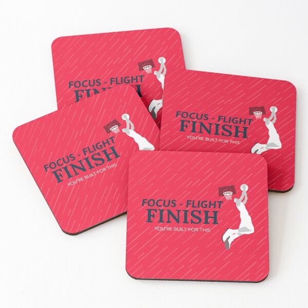 Item preview, Focus Flight Finish - You're Built For This designed and sold by RicLaw.