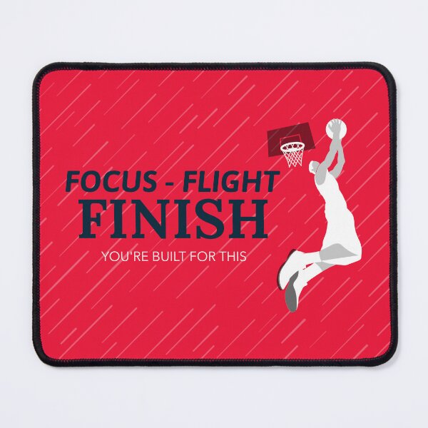 Item preview, Focus Flight Finish - You're Built For This designed and sold by RicLaw.