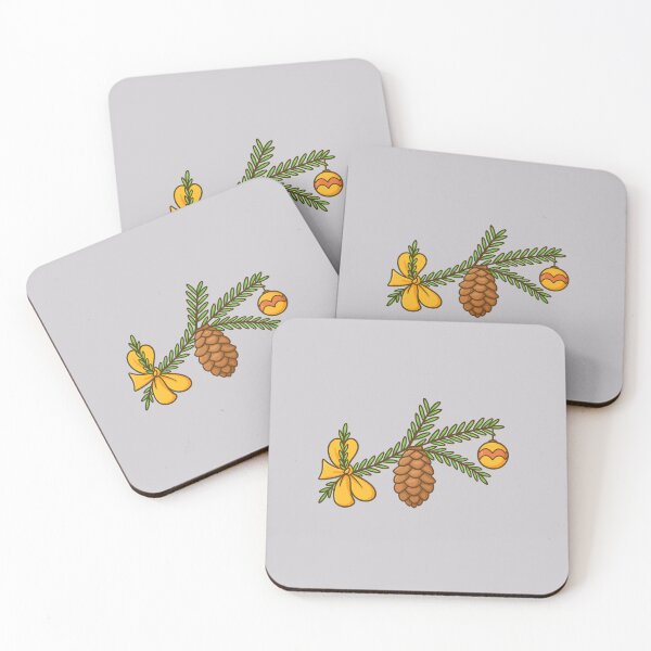 Item preview,  Spruce It Up! Festive Forest Charm designed and sold by FeelCreations.