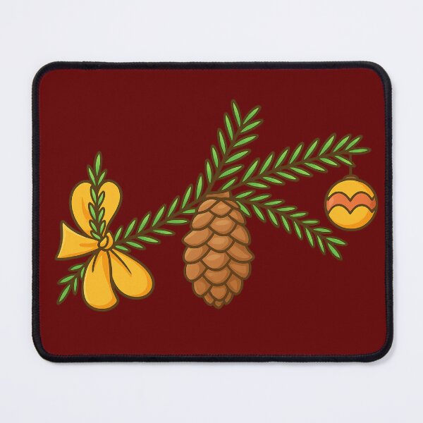 Item preview, Spruce It Up! Festive Forest Charm designed and sold by FeelCreations.