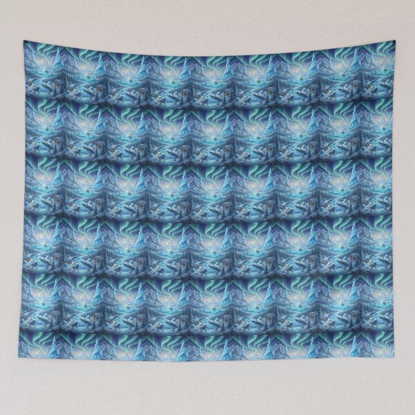 Item preview, Northern Alaskan Pole designed and sold by Karen Persephone .