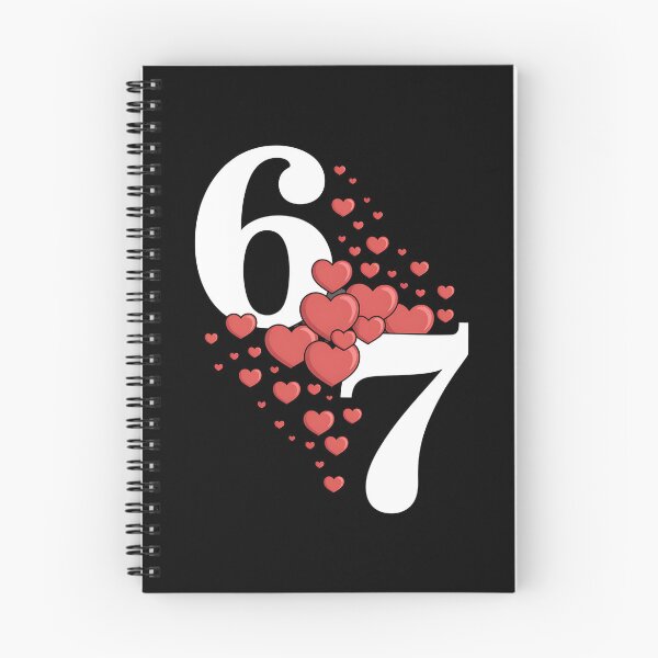 Item preview, San Valentín 67 - San Valentín - Día de San Valentín - Suerte 67 - Nacido en 1967 - Desde el 67 - Carretera 67 - Regla 67 - 67 años - Hito 67 - Aniversario 67 designed and sold by JansenGS.