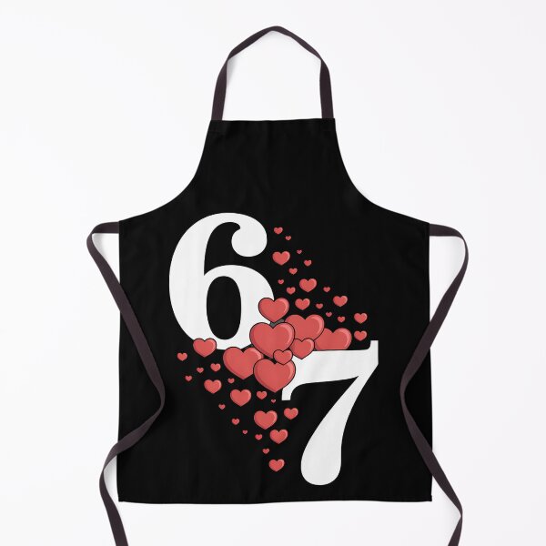 Item preview, Valentine 67 - Valentine - valentines day - lucky 67 - born in 1967 - since 67 - highway 67 - rule 67 - 67 years old - milestone 67 - anniversary 67 designed and sold by JansenGS.