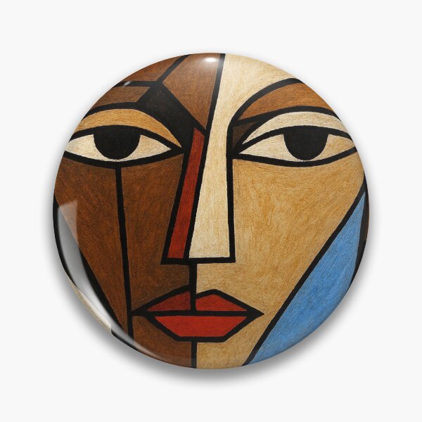 Item preview, Faces in geometric tension designed and sold by Sigtrix.