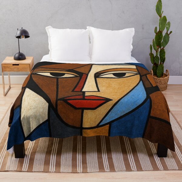 Item preview, Faces in geometric tension designed and sold by Sigtrix.