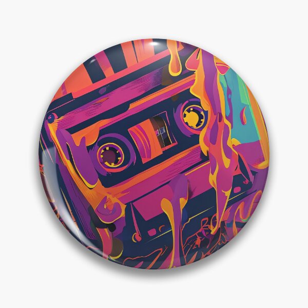 Item preview, Melted Grooves designed and sold by ONYX Pixee.