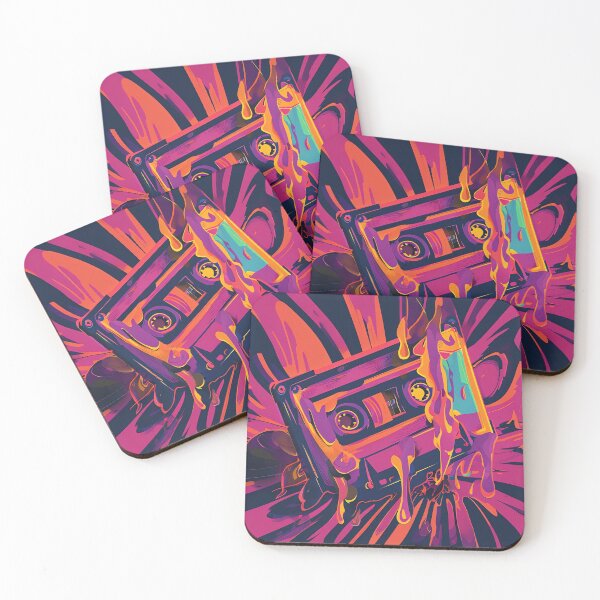 Item preview, Melted Grooves designed and sold by ONYX Pixee.